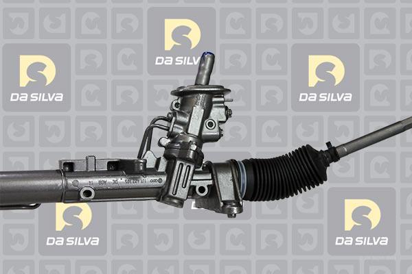 DA SILVA DA2658 - Рульовий механізм, рейка autocars.com.ua