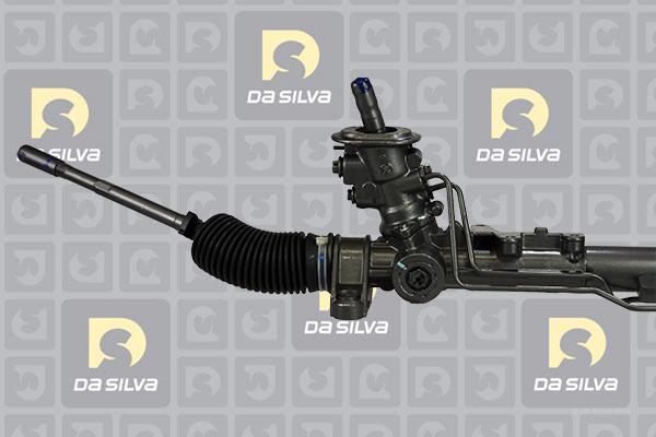 DA SILVA DA2658 - Рульовий механізм, рейка autocars.com.ua