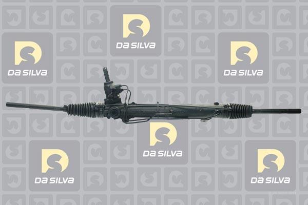 DA SILVA DA2924 - Рульовий механізм, рейка autocars.com.ua