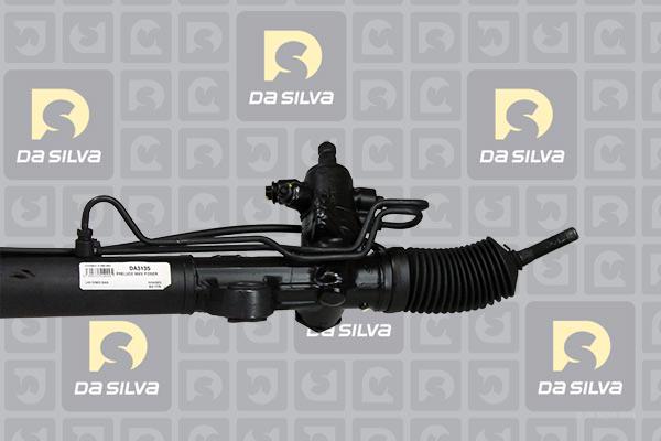 DA SILVA DA3135 - Рульовий механізм, рейка autocars.com.ua