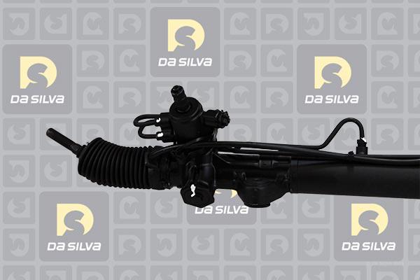 DA SILVA DA3135 - Рульовий механізм, рейка autocars.com.ua