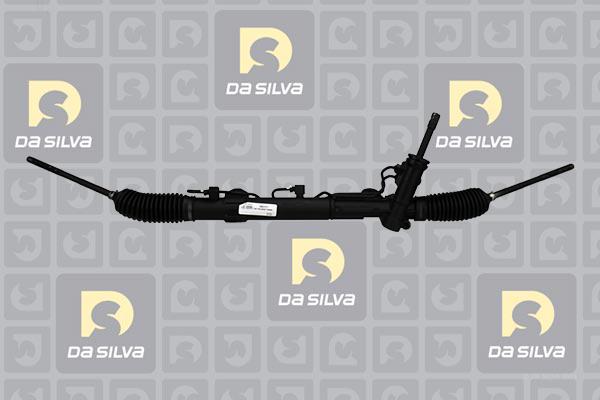 DA SILVA DA3177 - Рулевой механизм, рейка autodnr.net