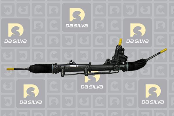 DA SILVA DA4224 - Рулевой механизм, рейка autodnr.net