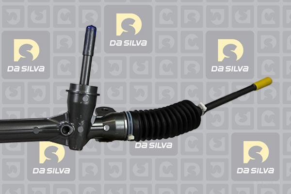 DA SILVA DM2104 - Рульовий механізм, рейка autocars.com.ua