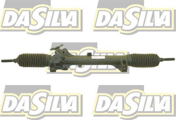 DA SILVA DM2144 - Рульовий механізм, рейка autocars.com.ua