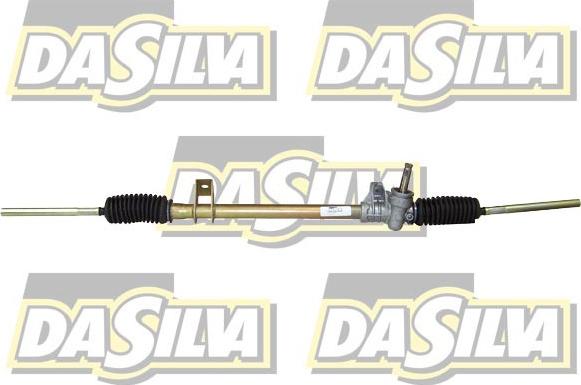 DA SILVA DM2160 - Рульовий механізм, рейка autocars.com.ua
