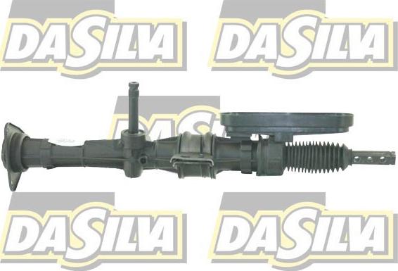 DA SILVA DM2256 - Рульовий механізм, рейка autocars.com.ua
