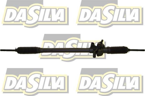 DA SILVA DM2258 - Рульовий механізм, рейка autocars.com.ua
