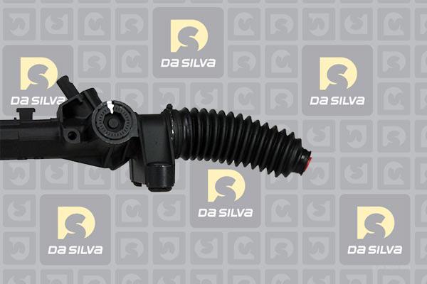 DA SILVA DM2262 - Рульовий механізм, рейка autocars.com.ua