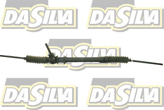 DA SILVA DM2274 - Рульовий механізм, рейка autocars.com.ua