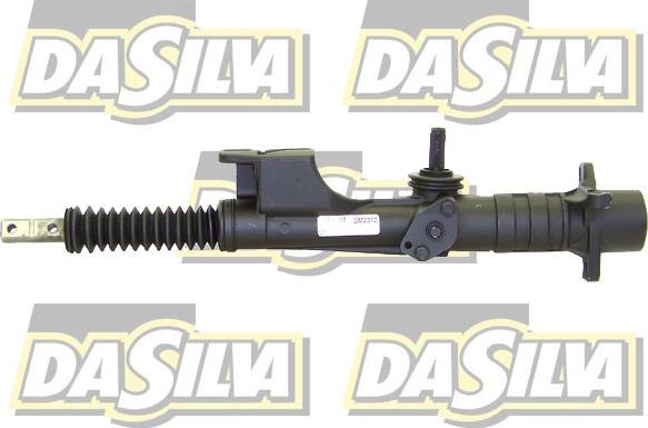 DA SILVA DM2313 - Рульовий механізм, рейка autocars.com.ua