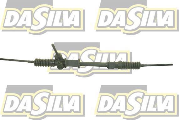 DA SILVA DM2372 - Рульовий механізм, рейка autocars.com.ua
