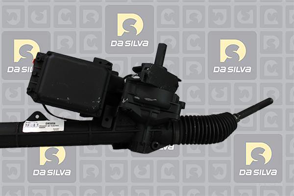 DA SILVA DM3056 - Рульовий механізм, рейка autocars.com.ua