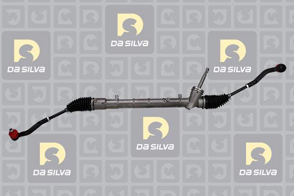 DA SILVA DM3071 - Рульовий механізм, рейка autocars.com.ua