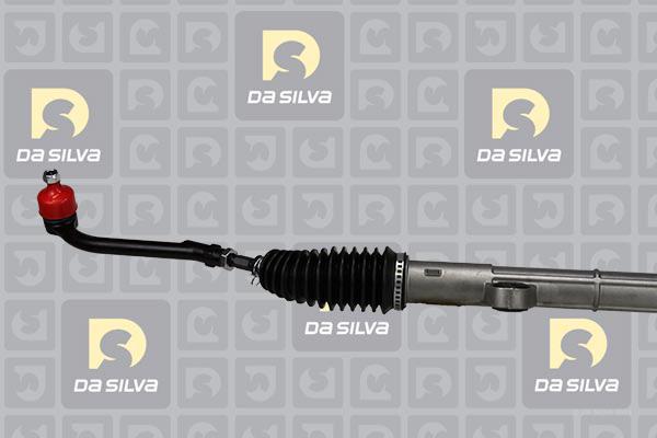 DA SILVA DM3076 - Рульовий механізм, рейка autocars.com.ua