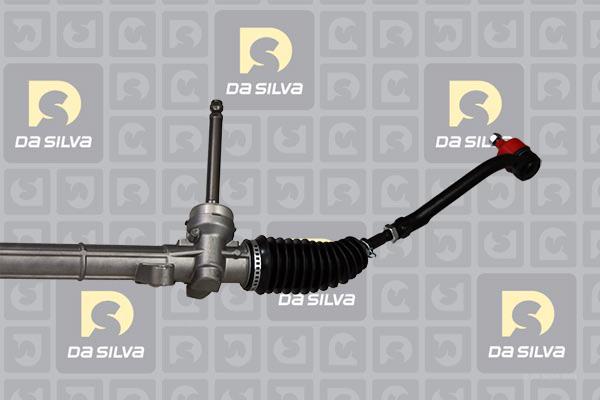 DA SILVA DM3076 - Рульовий механізм, рейка autocars.com.ua