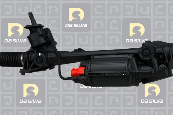 DA SILVA DM3140 - Рулевой механизм, рейка autodnr.net