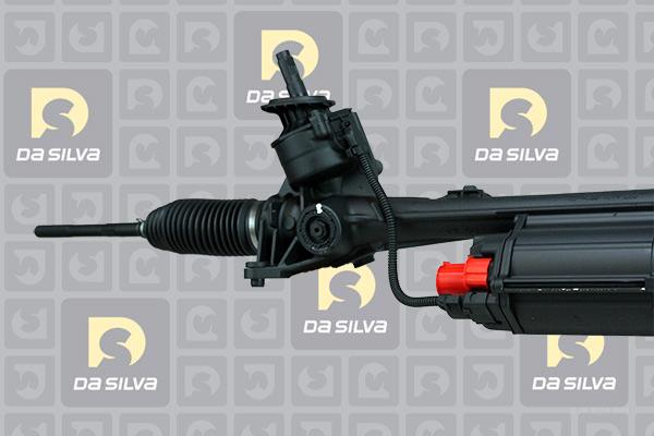 DA SILVA DM3140 - Рулевой механизм, рейка autodnr.net