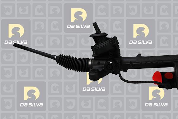 DA SILVA DM3157 - Рульовий механізм, рейка autocars.com.ua