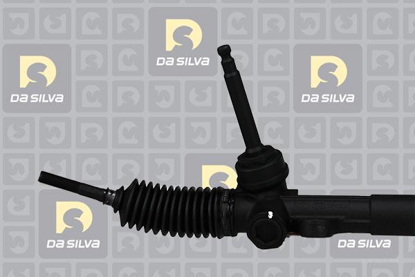 DA SILVA DM3165 - Рульовий механізм, рейка autocars.com.ua