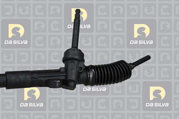 DA SILVA DM3165 - Рульовий механізм, рейка autocars.com.ua