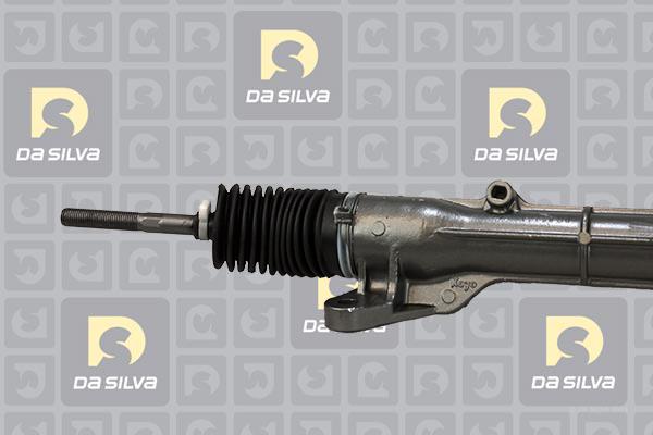 DA SILVA DM3184 - Рульовий механізм, рейка autocars.com.ua