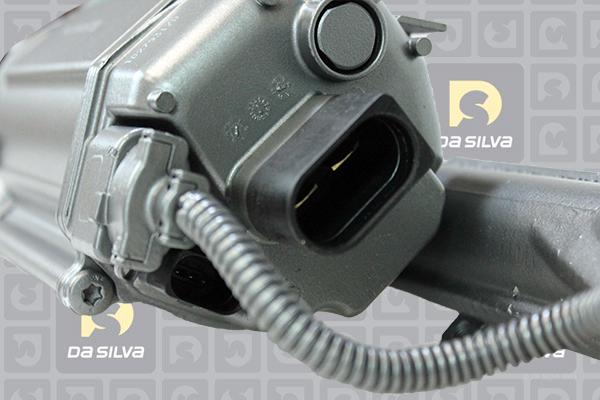 DA SILVA DM3201 - Рульовий механізм, рейка autocars.com.ua