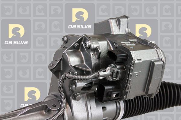 DA SILVA DM3208 - Рульовий механізм, рейка autocars.com.ua