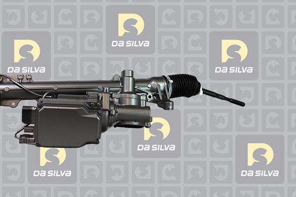 DA SILVA DM3250 - Рульовий механізм, рейка autocars.com.ua