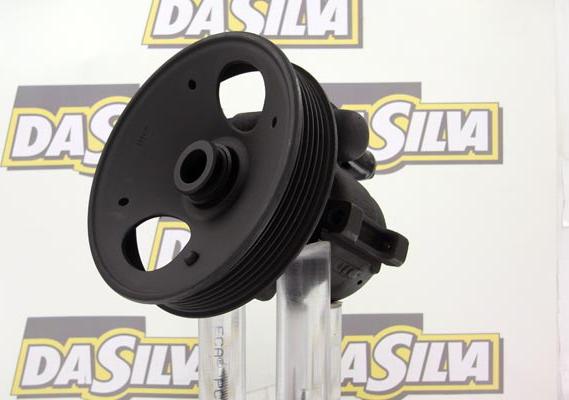 DA SILVA DP2022 - Гідравлічний насос, рульове управління, ГУР autocars.com.ua