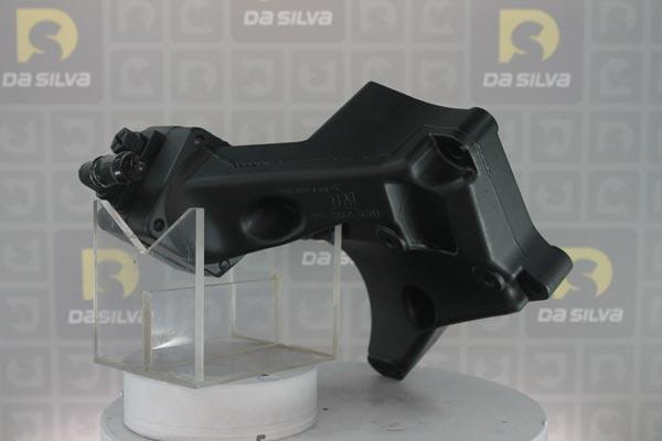 DA SILVA DP2141 - Гідравлічний насос, рульове управління, ГУР autocars.com.ua