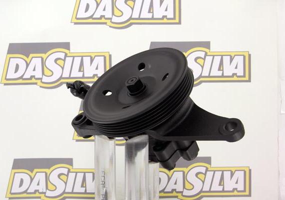 DA SILVA DP2211 - Гідравлічний насос, рульове управління, ГУР autocars.com.ua