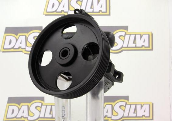 DA SILVA DP2256 - Гидравлический насос, рулевое управление, ГУР autodnr.net