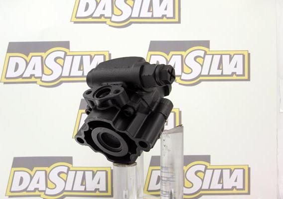 DA SILVA DP2279 - Гідравлічний насос, рульове управління, ГУР autocars.com.ua