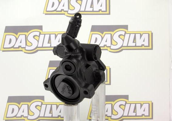 DA SILVA DP2307 - Гідравлічний насос, рульове управління, ГУР autocars.com.ua