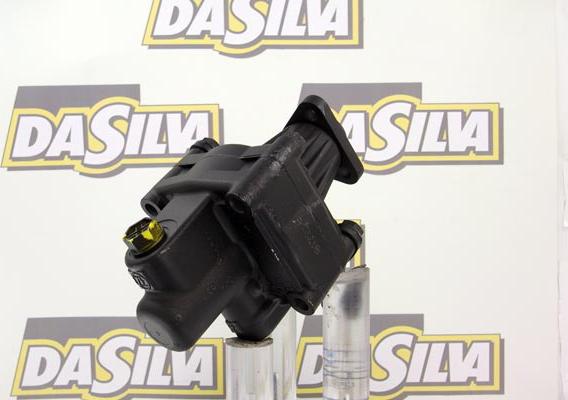 DA SILVA DP2318 - Гідравлічний насос, рульове управління, ГУР autocars.com.ua