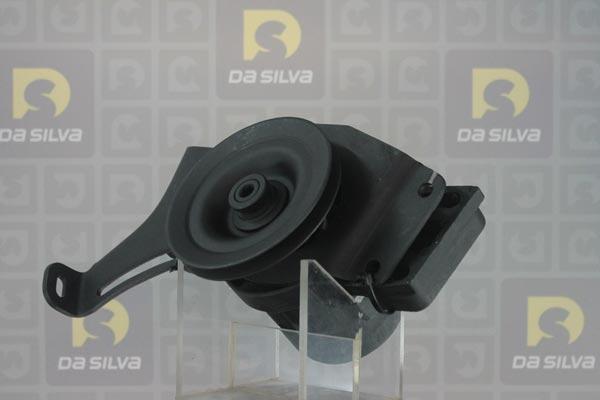 DA SILVA DP2418 - Гідравлічний насос, рульове управління, ГУР autocars.com.ua