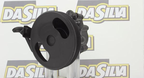 DA SILVA DP2463 - Гідравлічний насос, рульове управління, ГУР autocars.com.ua