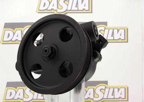 DA SILVA DP2535 - Гідравлічний насос, рульове управління, ГУР autocars.com.ua