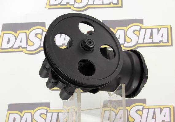 DA SILVA DP2552 - Гідравлічний насос, рульове управління, ГУР autocars.com.ua