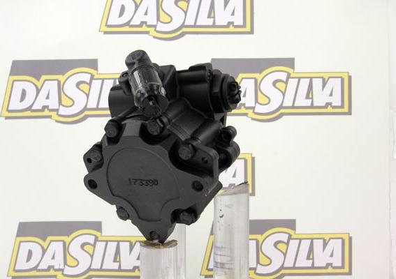 DA SILVA DP2559 - Гідравлічний насос, рульове управління, ГУР autocars.com.ua