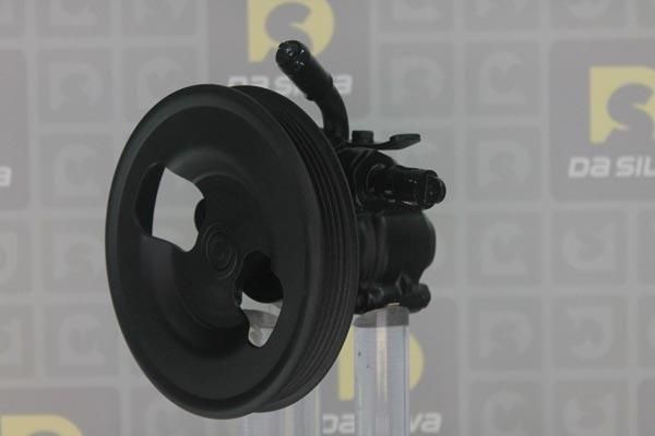 DA SILVA DP2570 - Гідравлічний насос, рульове управління, ГУР autocars.com.ua