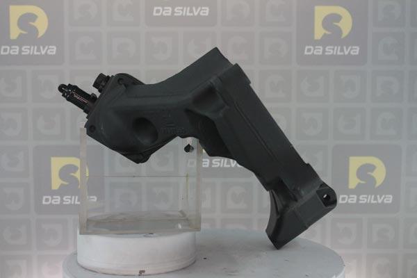 DA SILVA DP2670 - Гідравлічний насос, рульове управління, ГУР autocars.com.ua