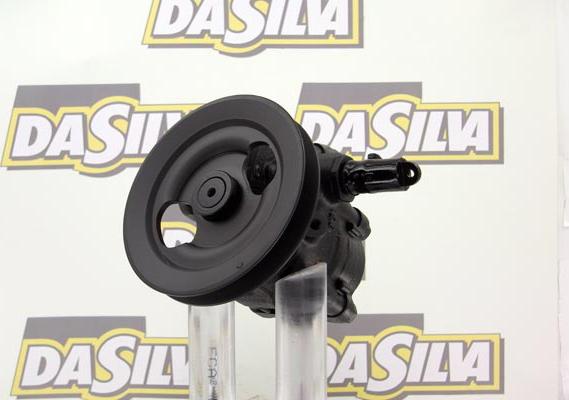 DA SILVA DP2706 - Гідравлічний насос, рульове управління, ГУР autocars.com.ua