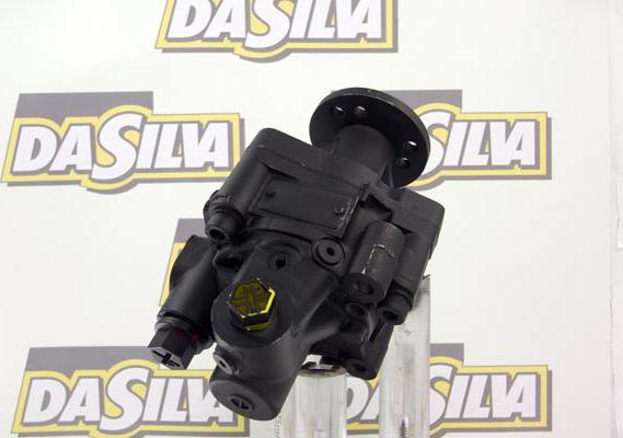 DA SILVA DP2868 - Гідравлічний насос, рульове управління, ГУР autocars.com.ua