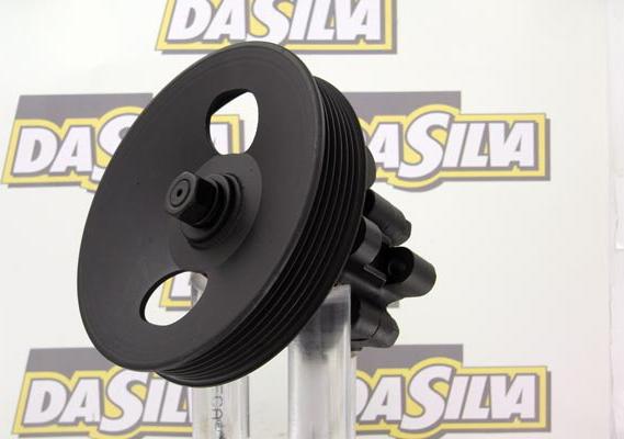 DA SILVA DP2963 - Гідравлічний насос, рульове управління, ГУР autocars.com.ua