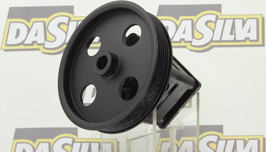 DA SILVA DP2976 - Гідравлічний насос, рульове управління, ГУР autocars.com.ua