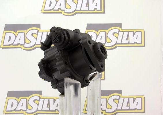 DA SILVA DP2984 - Гідравлічний насос, рульове управління, ГУР autocars.com.ua