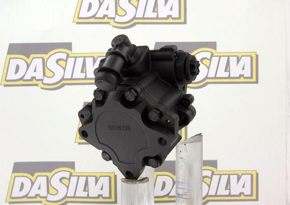 DA SILVA DP2984 - Гідравлічний насос, рульове управління, ГУР autocars.com.ua