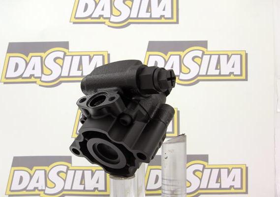 DA SILVA DP3003 - Гідравлічний насос, рульове управління, ГУР autocars.com.ua